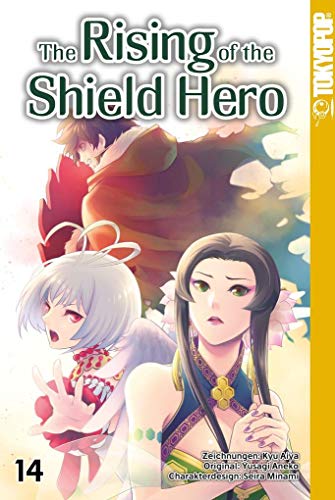 Beispielbild fr The Rising of the Shield Hero 14 zum Verkauf von medimops