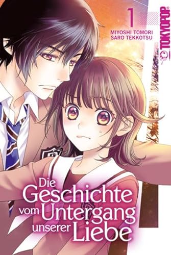 Stock image for Die Geschichte vom Untergang unserer Liebe 01 -Language: german for sale by GreatBookPrices
