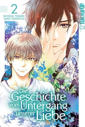 Stock image for Die Geschichte vom Untergang unserer Liebe 02 -Language: german for sale by GreatBookPrices