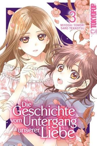 Stock image for Die Geschichte vom Untergang unserer Liebe 03 -Language: german for sale by GreatBookPrices