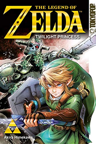 Beispielbild fr The Legend of Zelda 18 -Language: german zum Verkauf von GreatBookPrices