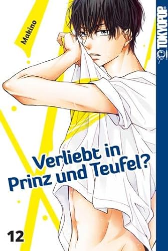 Beispielbild fr Verliebt in Prinz und Teufel? 12 -Language: german zum Verkauf von GreatBookPrices