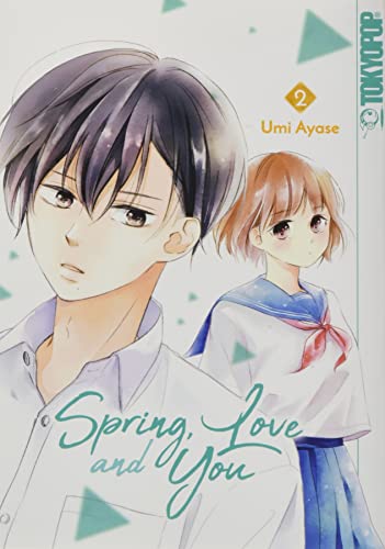 Imagen de archivo de Spring, Love and You 02 -Language: german a la venta por GreatBookPrices