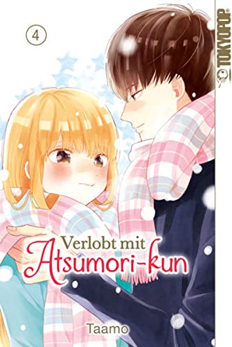 Stock image for Verlobt mit Atsumori-kun 04 for sale by medimops