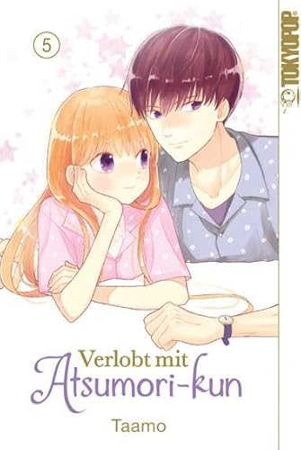 Stock image for Verlobt mit Atsumori-kun 05 for sale by GreatBookPrices