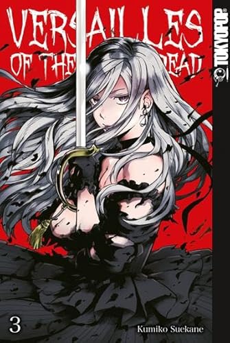 Beispielbild fr Versailles of the Dead 03 -Language: german zum Verkauf von GreatBookPrices