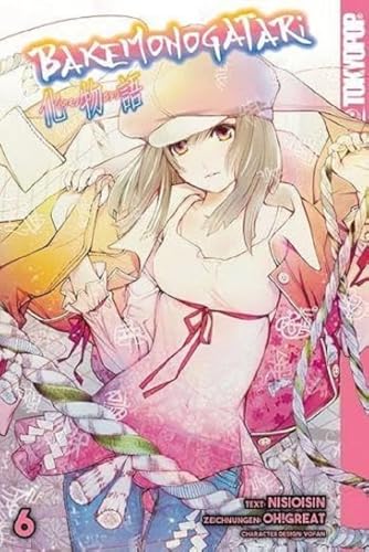 Stock image for Bakemonogatari 06 for sale by GreatBookPrices