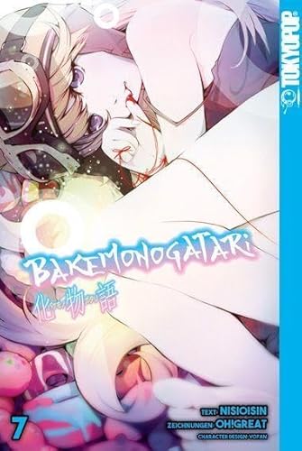 Stock image for Bakemonogatari 07 for sale by GreatBookPrices