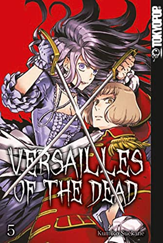 Beispielbild fr Versailles of the Dead 05 zum Verkauf von medimops