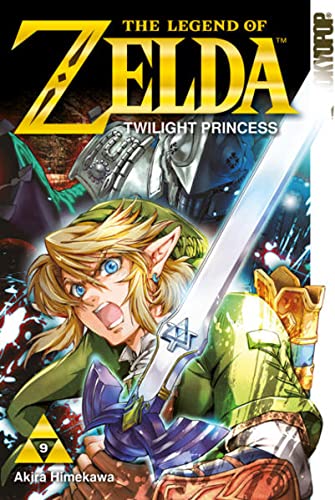 The Legend of Zelda 19 : Twilight Princess 09 - Akira Himekawa