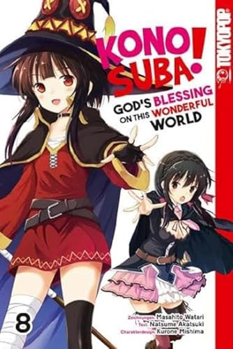 Imagen de archivo de Konosuba! God's Blessing On This Wonderful World! 08 a la venta por GreatBookPrices