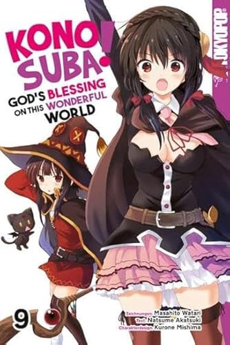 Imagen de archivo de Konosuba! God's Blessing On This Wonderful World! 09 a la venta por GreatBookPrices