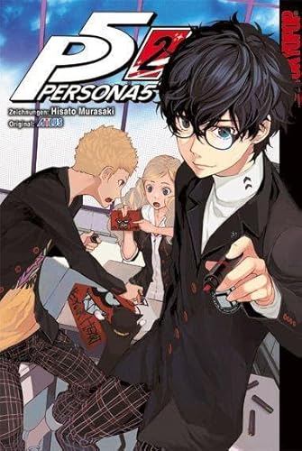 Stock image for Persona 5 02 for sale by Revaluation Books