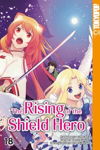 Beispielbild fr The Rising of the Shield Hero 18 zum Verkauf von Buchpark