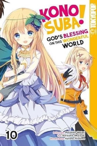 Imagen de archivo de Konosuba! God's Blessing On This Wonderful World! 10 a la venta por GreatBookPrices