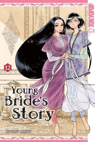 Beispielbild fr Young Bride's Story 12 zum Verkauf von GreatBookPrices