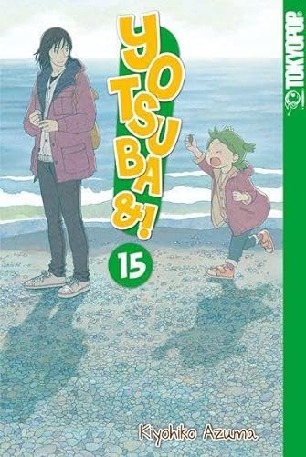 Stock image for Yotsuba&! 15 for sale by GreatBookPrices