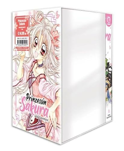 Beispielbild fr Prinzessin Sakura 2in1 06 + Box zum Verkauf von Blackwell's