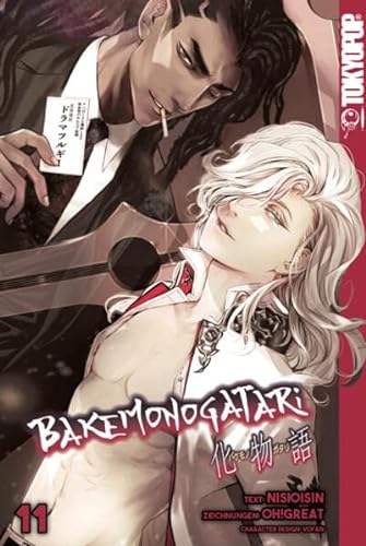 Stock image for Bakemonogatari 11 for sale by GreatBookPrices
