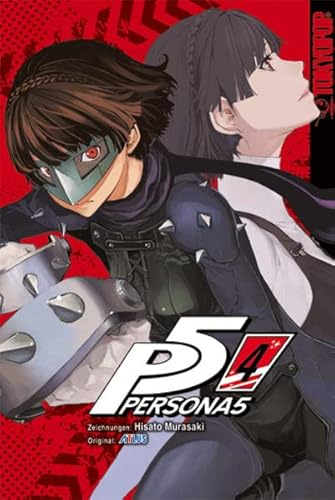 Stock image for Persona 5 04 for sale by GreatBookPrices