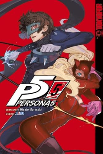 Stock image for Persona 5 05 for sale by GreatBookPrices