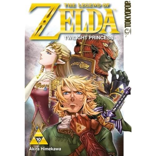 Beispielbild fr The Legend of Zelda 20 zum Verkauf von GreatBookPrices