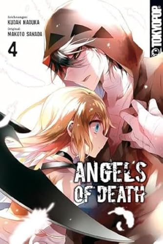 Imagen de archivo de Angels of Death 04 a la venta por GreatBookPrices