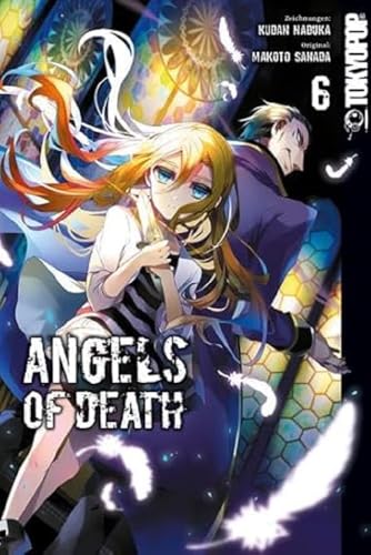 Stock image for Angels of Death 06 for sale by GreatBookPrices