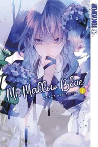 Beispielbild fr Mr. Mallow Blue 01 zum Verkauf von medimops