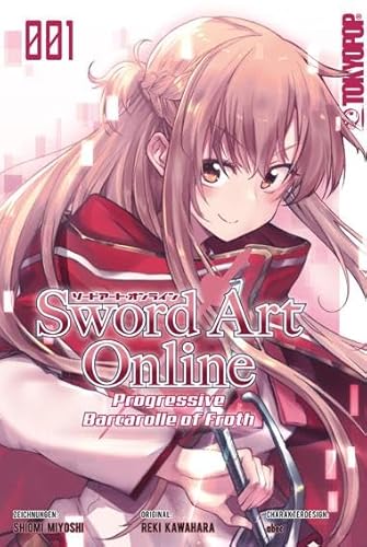 Imagen de archivo de Sword Art Online - Progressive - Barcarolle of Froth 01 a la venta por GreatBookPrices