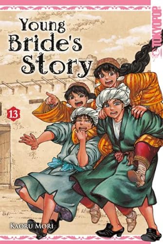 Stock image for Young Bride's Story 13 for sale by GreatBookPrices
