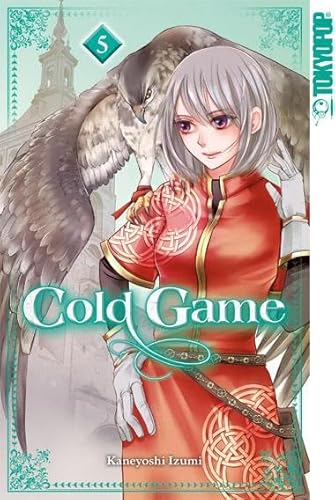 Beispielbild fr Cold Game 05 zum Verkauf von GreatBookPrices