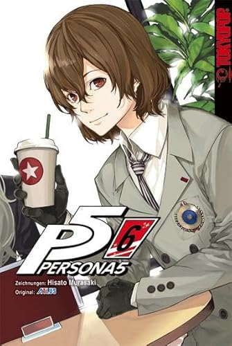 Stock image for Persona 5 06 for sale by GreatBookPrices