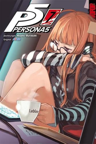 Stock image for Persona 5 07 for sale by GreatBookPrices