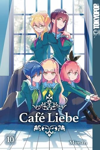 Imagen de archivo de Cafe Liebe 10 a la venta por Chiron Media