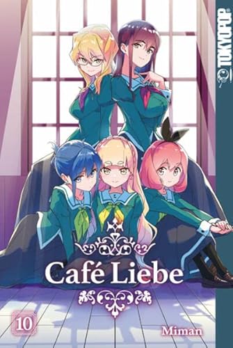 Imagen de archivo de Cafe Liebe 10 - Limited Edition a la venta por Chiron Media