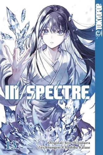 Beispielbild fr In/Spectre 13 zum Verkauf von GreatBookPrices