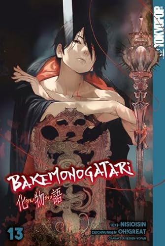 Stock image for Bakemonogatari 13 for sale by Blackwell's