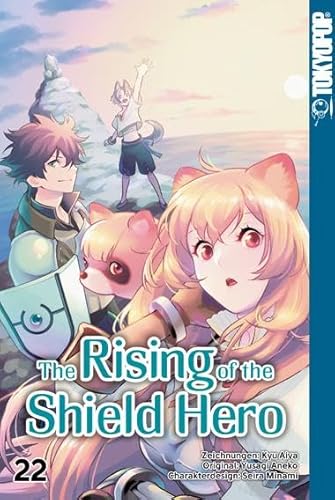 Beispielbild fr The Rising of the Shield Hero 22 zum Verkauf von GreatBookPrices
