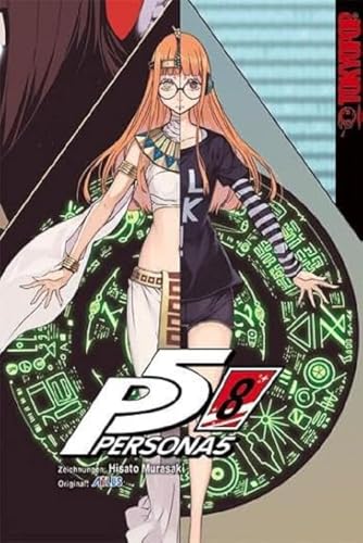Stock image for Persona 5 08 for sale by GreatBookPrices