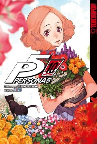 Stock image for Persona 5 10 for sale by Revaluation Books