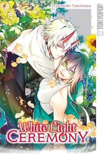 Beispielbild fr White Light Ceremony 03 - Limited Edition zum Verkauf von medimops