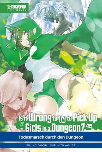 Stock image for Is it wrong to try to pick up Girls in a Dungeon? Light Novel 05 for sale by GreatBookPrices
