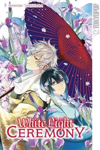 Beispielbild fr White Light Ceremony 05 zum Verkauf von GreatBookPrices