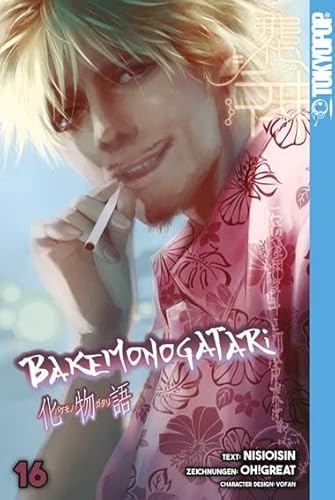 Stock image for Bakemonogatari 16 for sale by Blackwell's