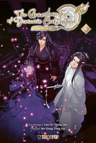 Imagen de archivo de The Grandmaster of Demonic Cultivation - Mo Dao Zu Shi 06 (Manhua) a la venta por GreatBookPrices