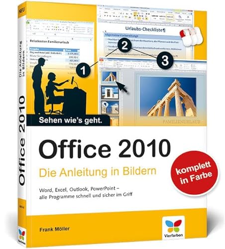 Office 2010 (9783842100138) by Frank MÃ¶ller