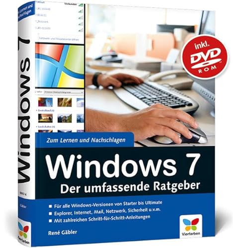 Beispielbild fr Windows 7: Der umfassende Ratgeber zum Verkauf von medimops