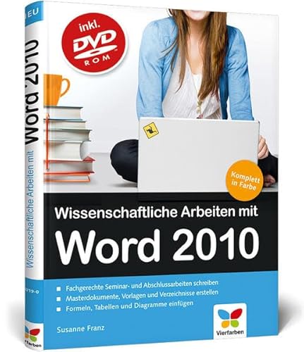 Beispielbild fr Wissenschaftliche Arbeiten mit Word 2010 Von der Planung bis zur Verffentlichung zum Verkauf von Buchpark