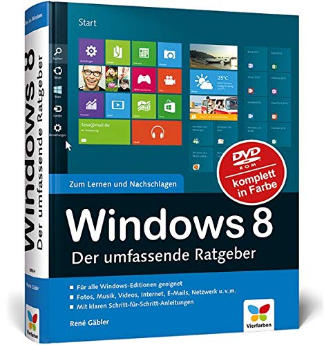 Beispielbild fr Windows 8: Der umfassende Ratgeber zum Verkauf von medimops